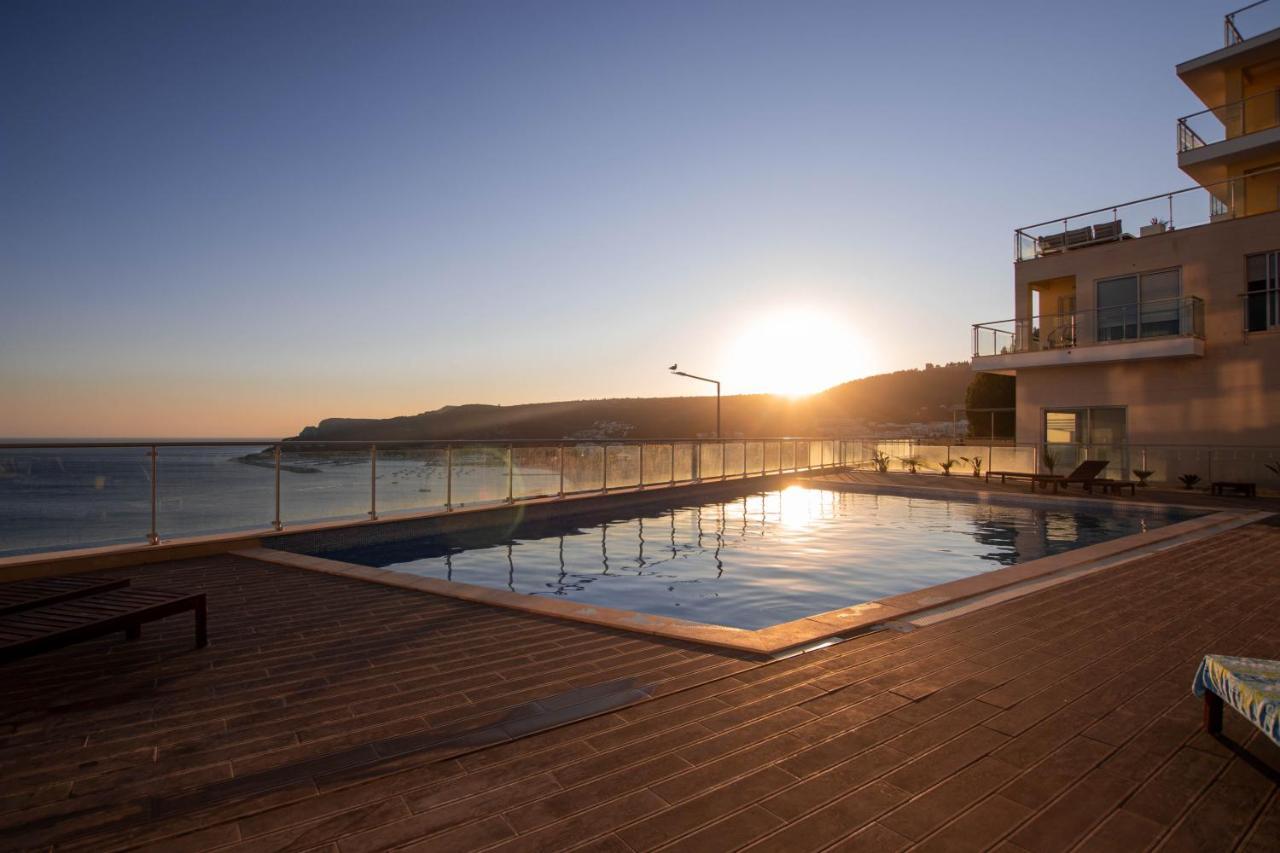 Lovely Sea View Apartment Sesimbra Exterior foto