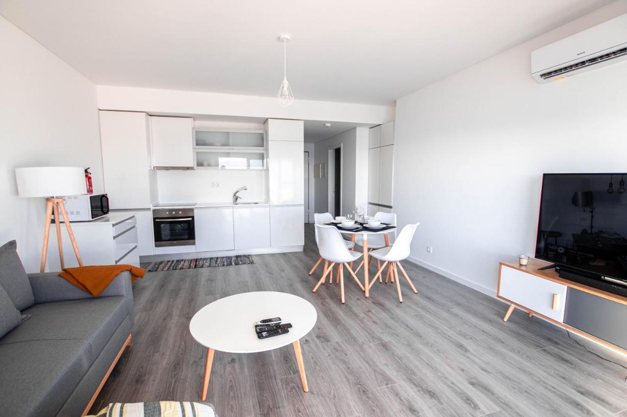 Lovely Sea View Apartment Sesimbra Exterior foto